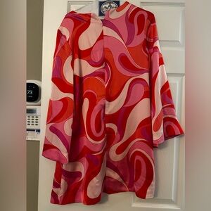 Hyacinth House Mini Retro Dress